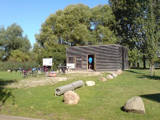 Vergrößern WasserWanderRastplatz in Pasewalk