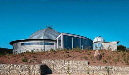 Planetarium Kreuzlingen Planetarium Kreuzlingen, Bodensee-Radweg