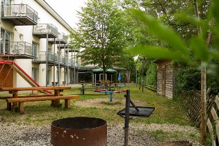 Naturfreundehaus Donauversickerung Möhringen