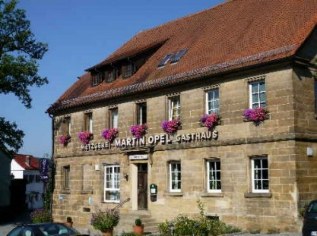 Hotel-Gasthof Opel, Heinersreuth